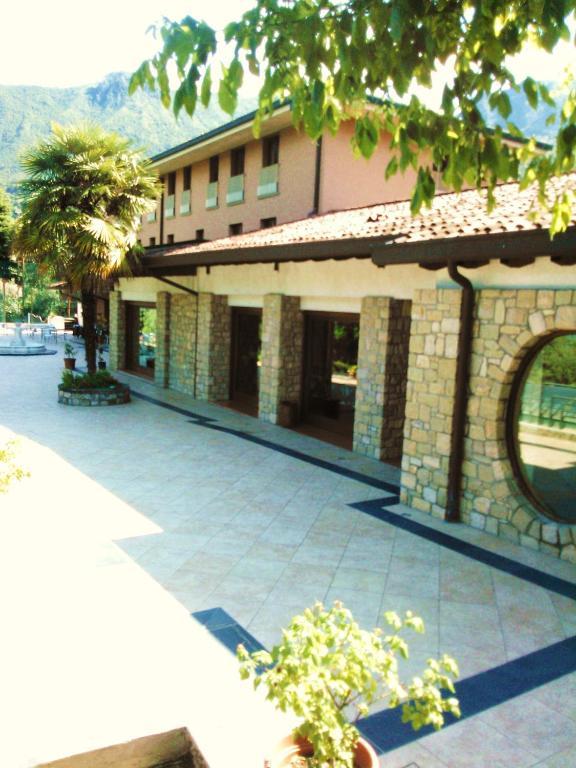 Villa Bredina Sale Marasino Ngoại thất bức ảnh