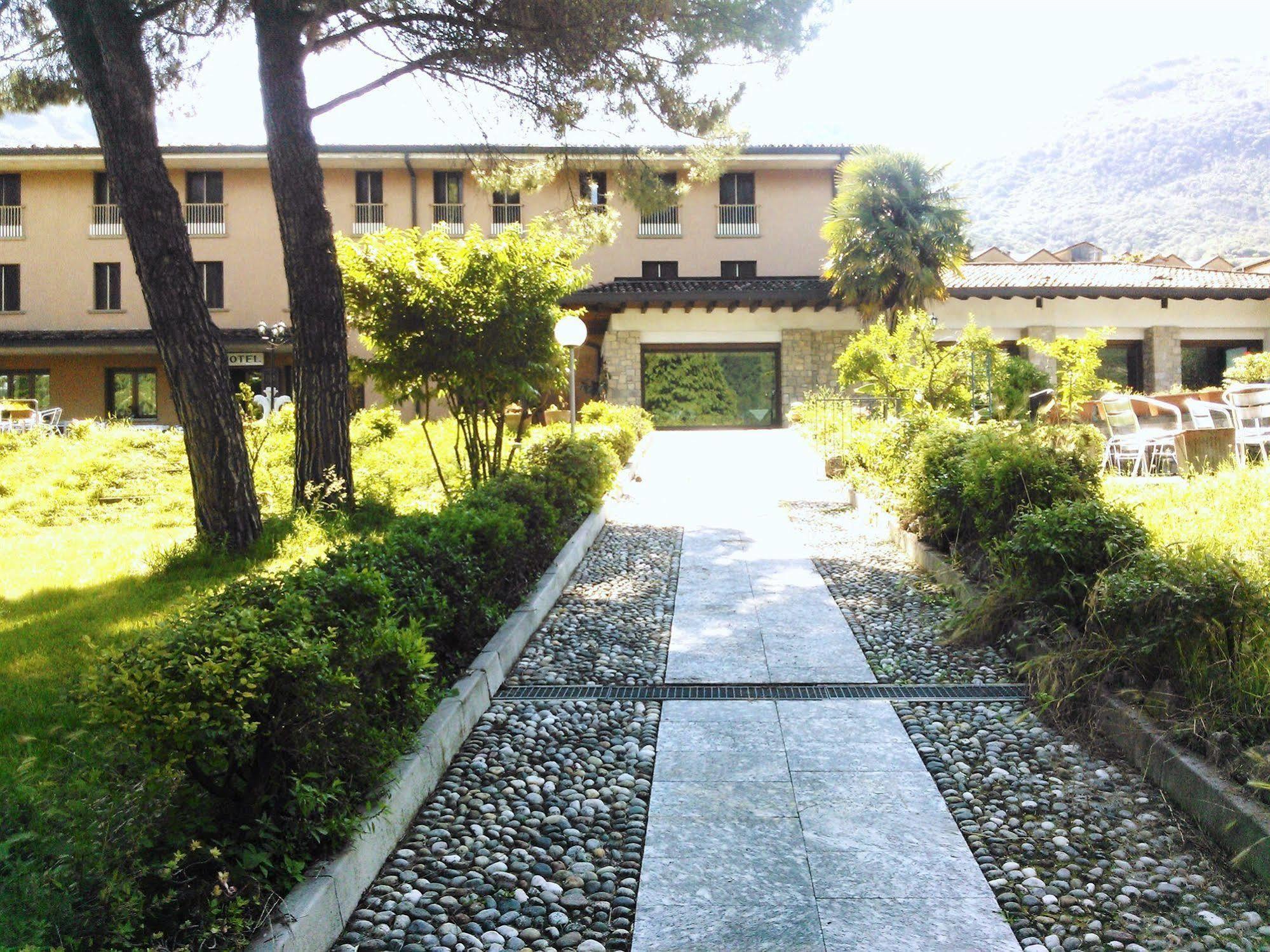 Villa Bredina Sale Marasino Ngoại thất bức ảnh